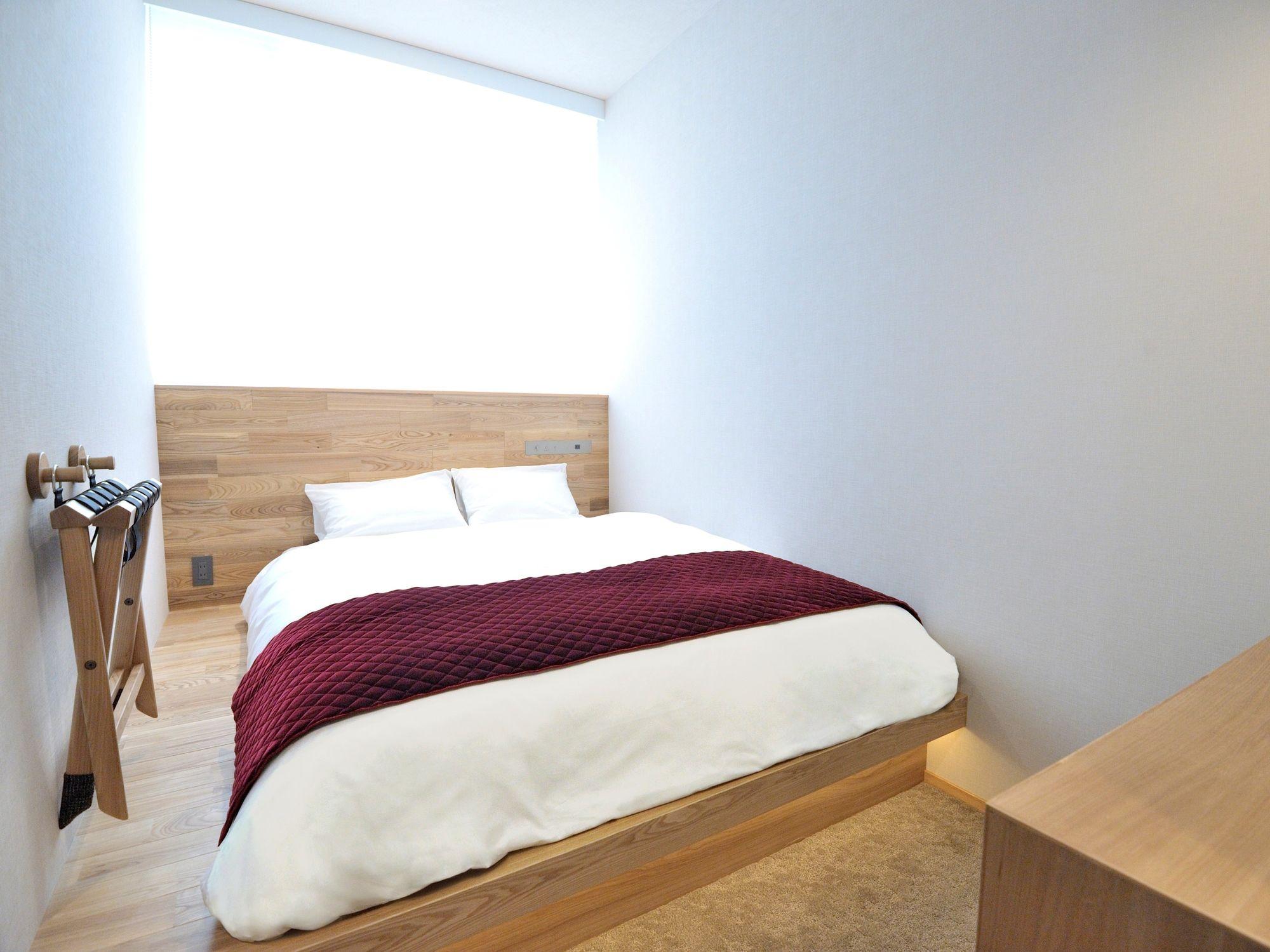 Hotel Androoms Osaka Hommachi מראה חיצוני תמונה