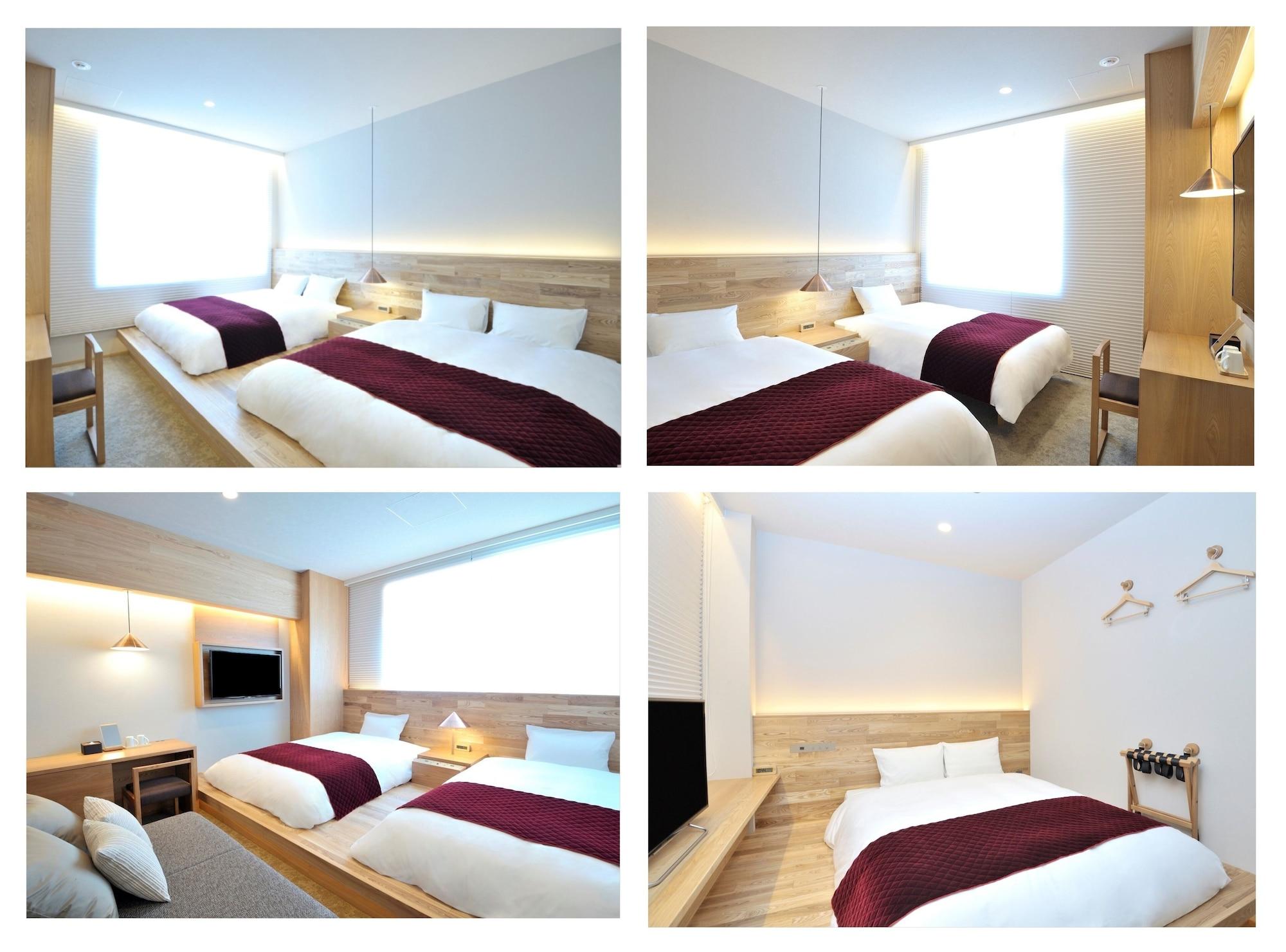 Hotel Androoms Osaka Hommachi מראה חיצוני תמונה