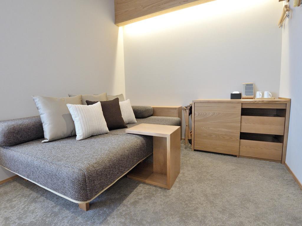 Hotel Androoms Osaka Hommachi מראה חיצוני תמונה