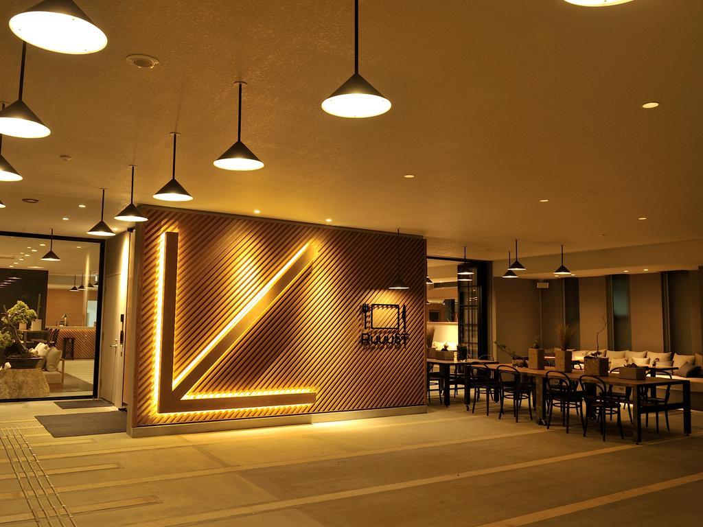 Hotel Androoms Osaka Hommachi מראה חיצוני תמונה