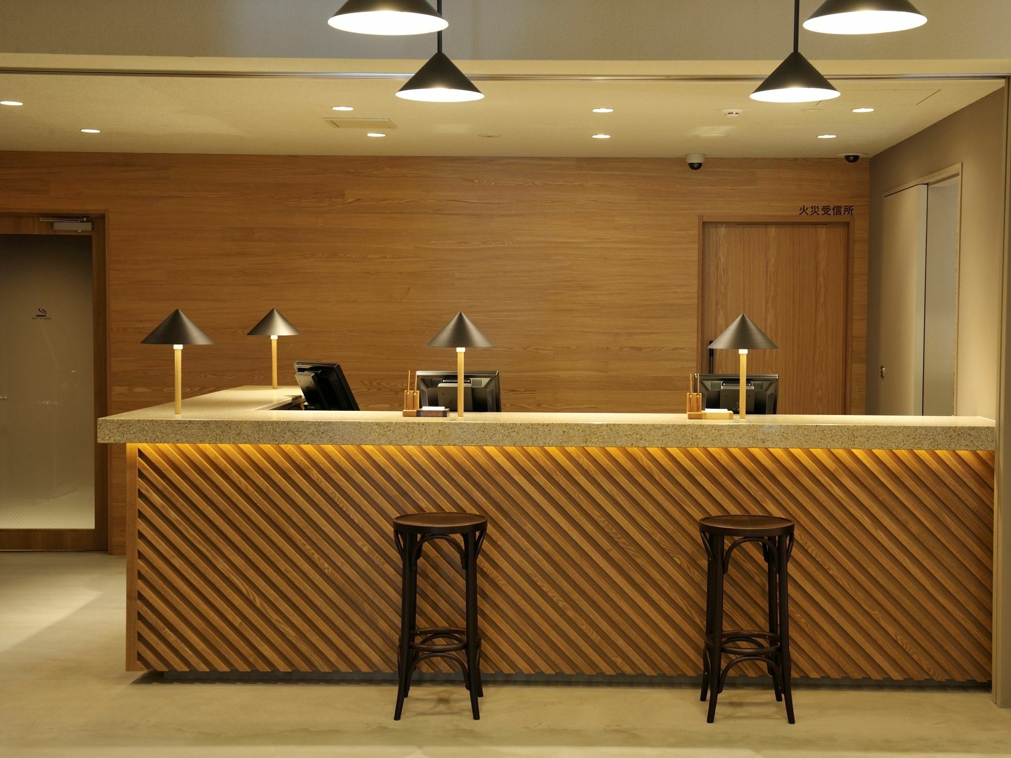 Hotel Androoms Osaka Hommachi מראה חיצוני תמונה