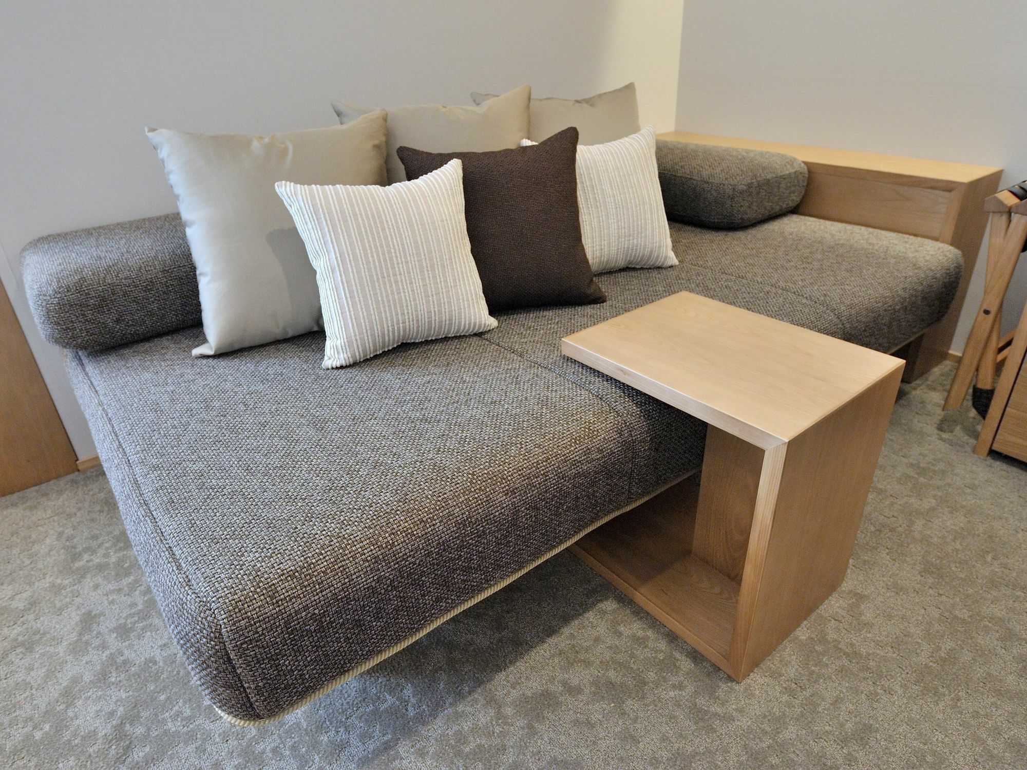 Hotel Androoms Osaka Hommachi מראה חיצוני תמונה